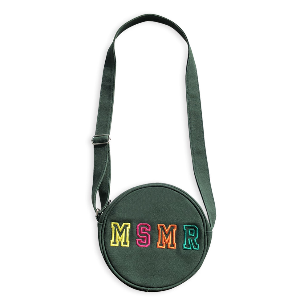 MSMR Tambourin Bag Green