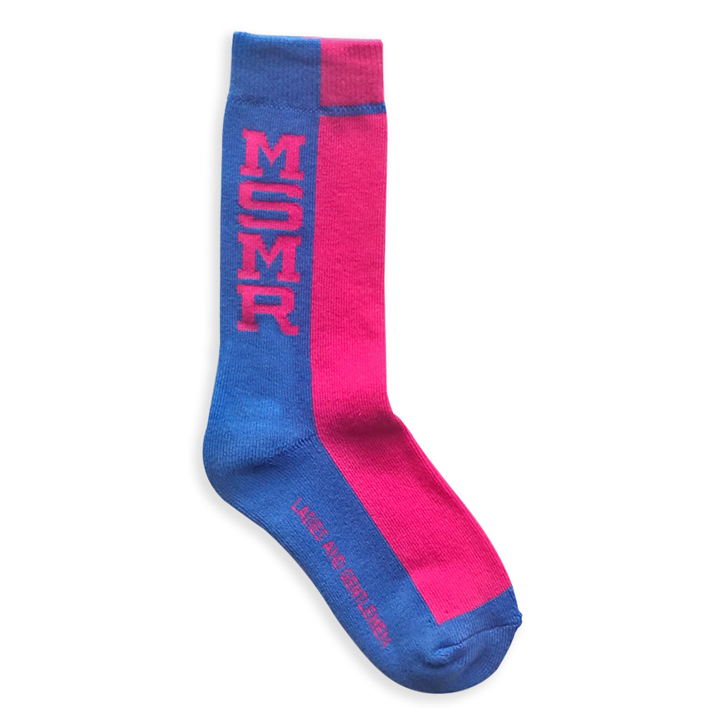 MSMR Twotone Socks