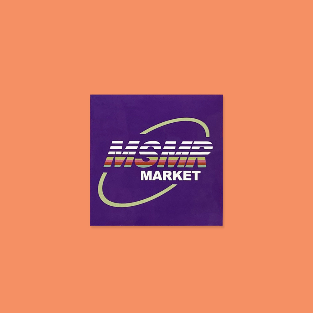 MSMR Sticker Market