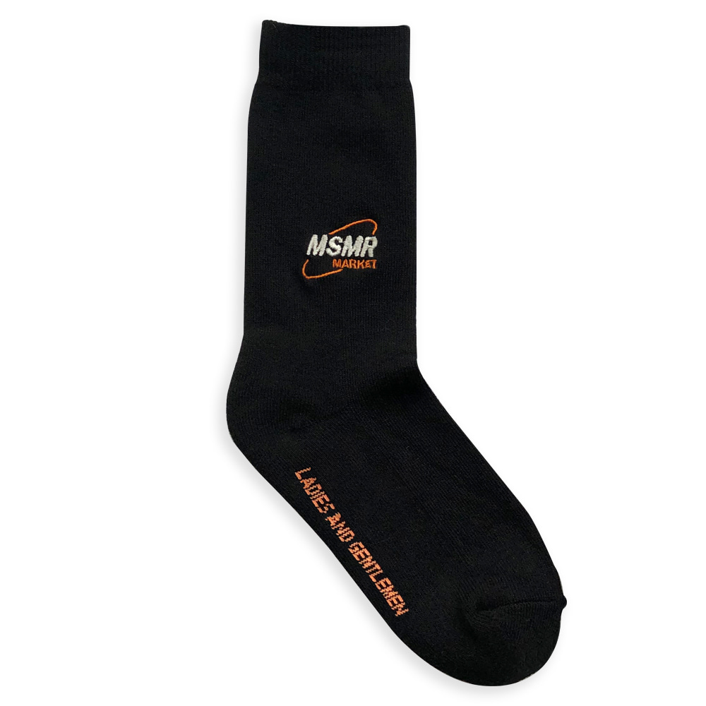MSMR Market Socks