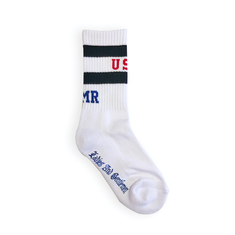 USA Stipe Socks