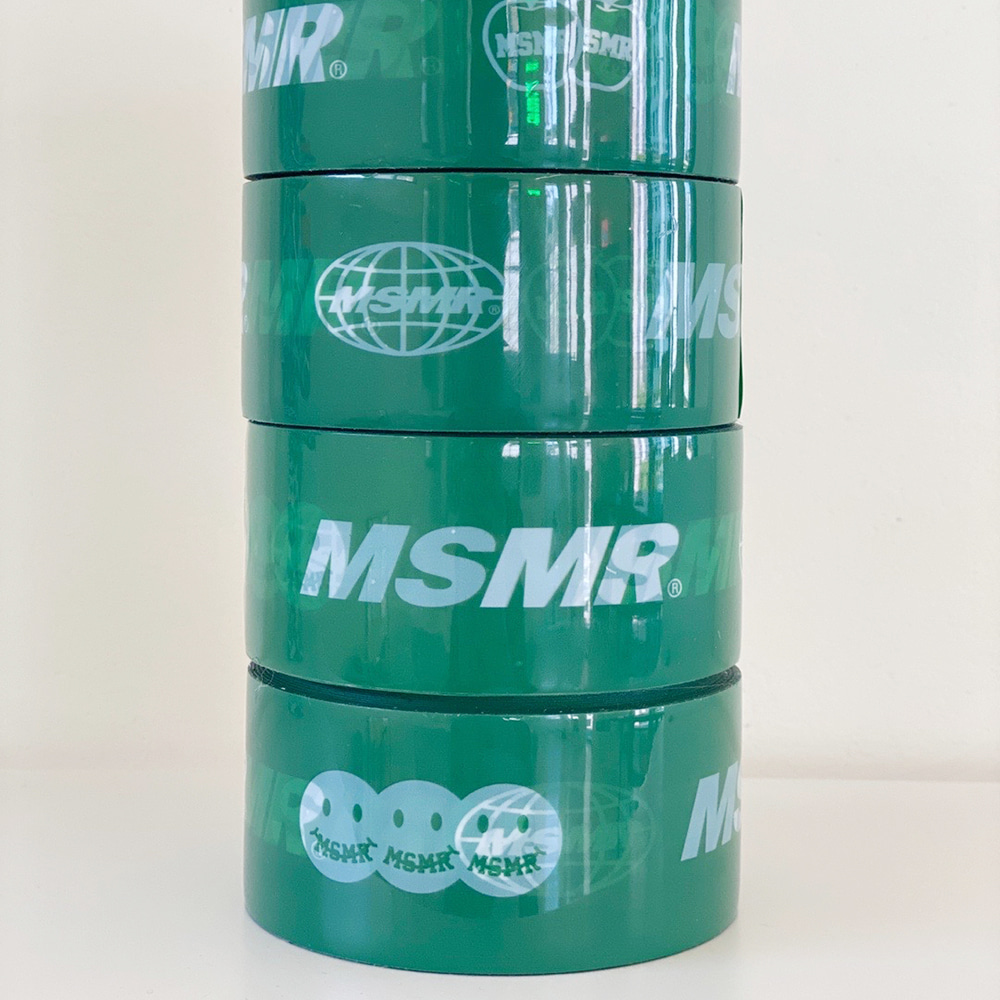MSMR Packing Tape 패킹 테입 48mm
